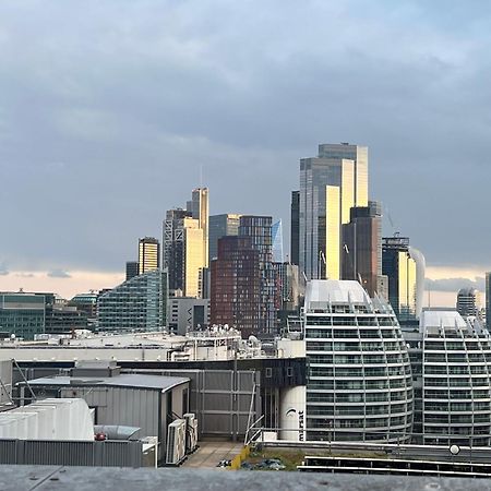 Old Street Beautiful Studio Apartment London Exterior photo